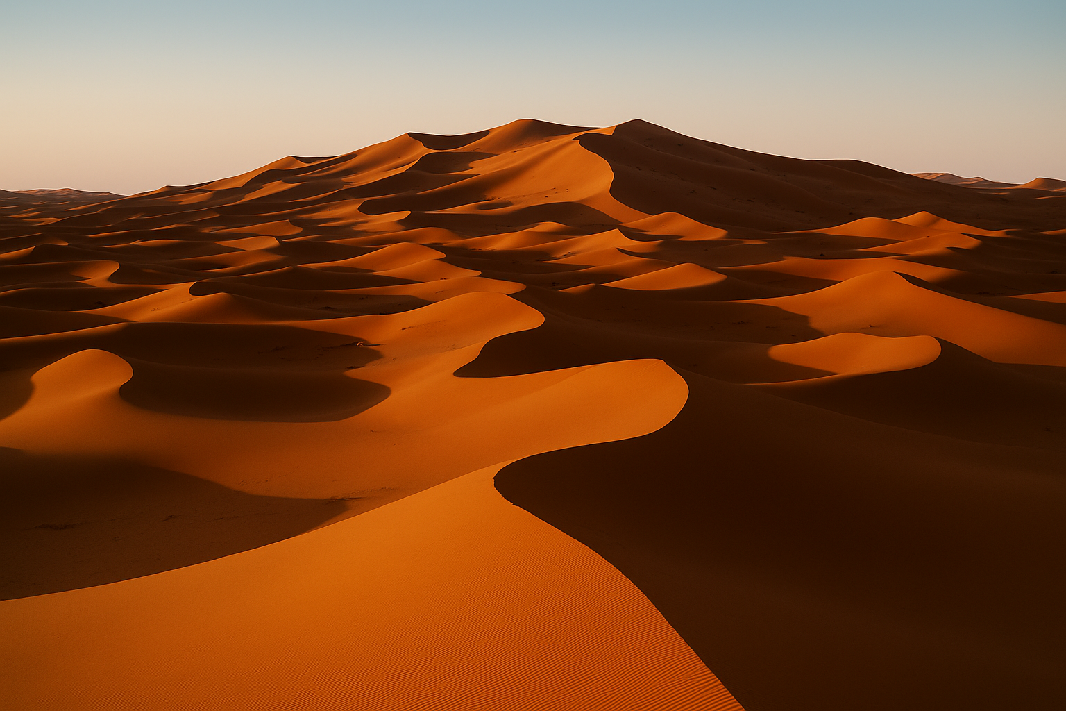 Small group tours of Morocco – Travelers exploring Sahara dunes, Marrakech, Fes, and the Blue City of Chefchaouen