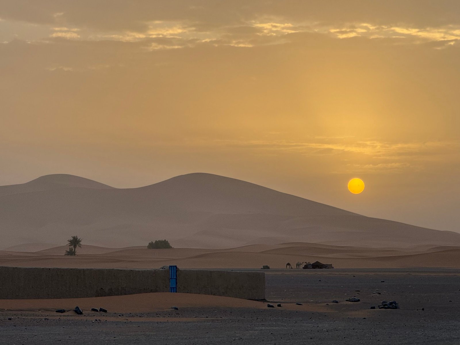 merzouga sahara desert