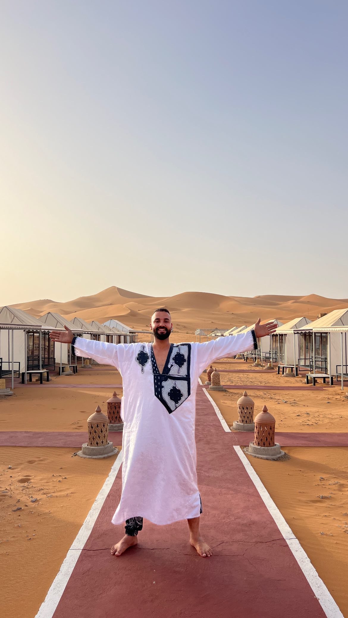 shared sahara tours